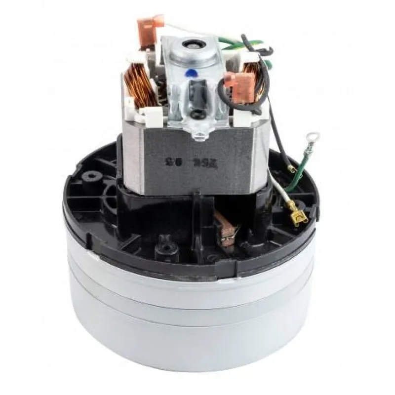 Thru-Flow Vacuum Motor 2 Fans 120 V Ametek 122683-07/122264-07