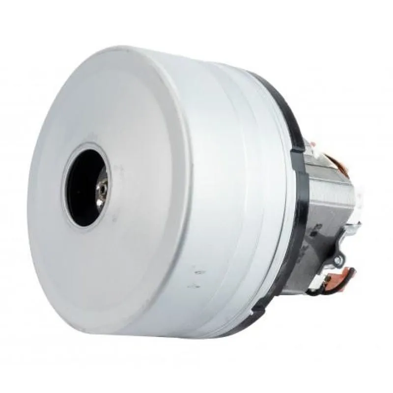 Thru-Flow Vacuum Motor 2 Fans 120 V Ametek 122683-07/122264-07