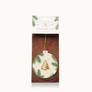 Thymes Frasier Fir Decorative Sachet