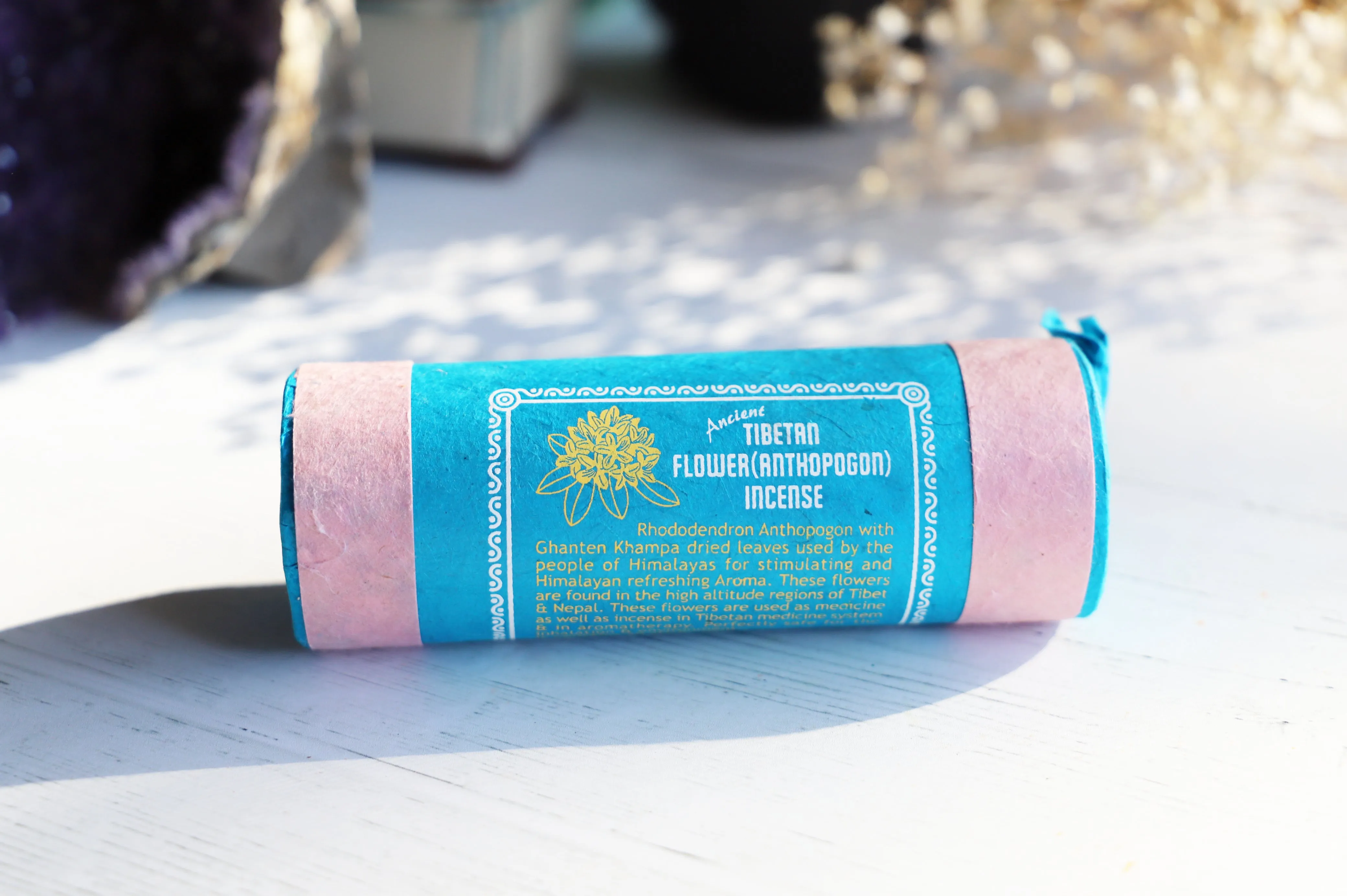 Tibetan incense sticks | Tibetan Flowers