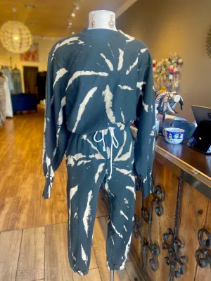 Tie Dye Jogger Set