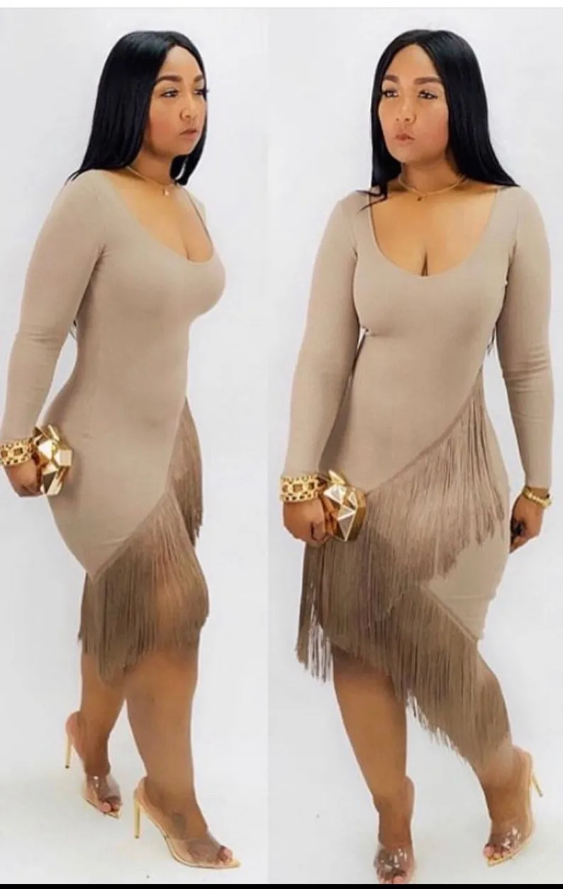 Tina T Dress