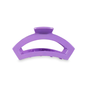 Tiny Teleties Open Claw Clip - Antigua