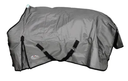 TK123GY-75"-Grey Blanket Hercules "Foothills" 1680D 400g Turnout