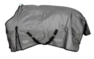 TK123GY-75"-Grey Blanket Hercules "Foothills" 1680D 400g Turnout