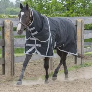 TK22701--75 Blanket Winter 160G-Tuxedo Storm
