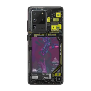 Touch Industrial LED Case for Samsung