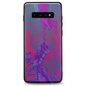 Touch LED Case for Samsung