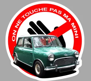TOUCHE PAS MINI COOPER MC179