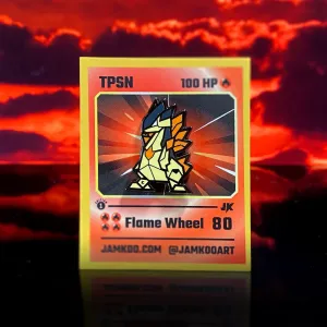 TPSN - Pin (1st)