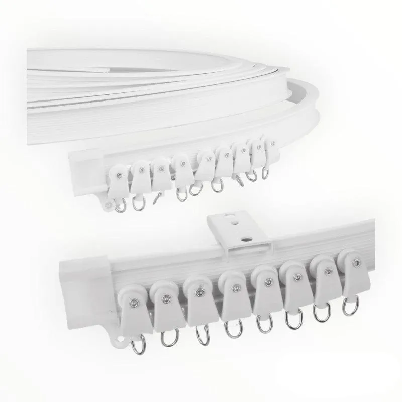 Track I Bendable White 6 m CI041