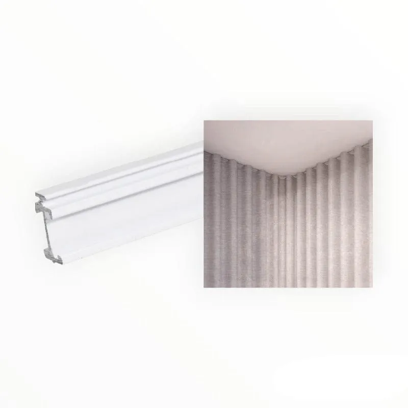 Track I Bendable White 6 m CI041