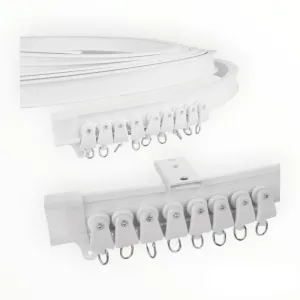 Track I Bendable White 6 m CI041