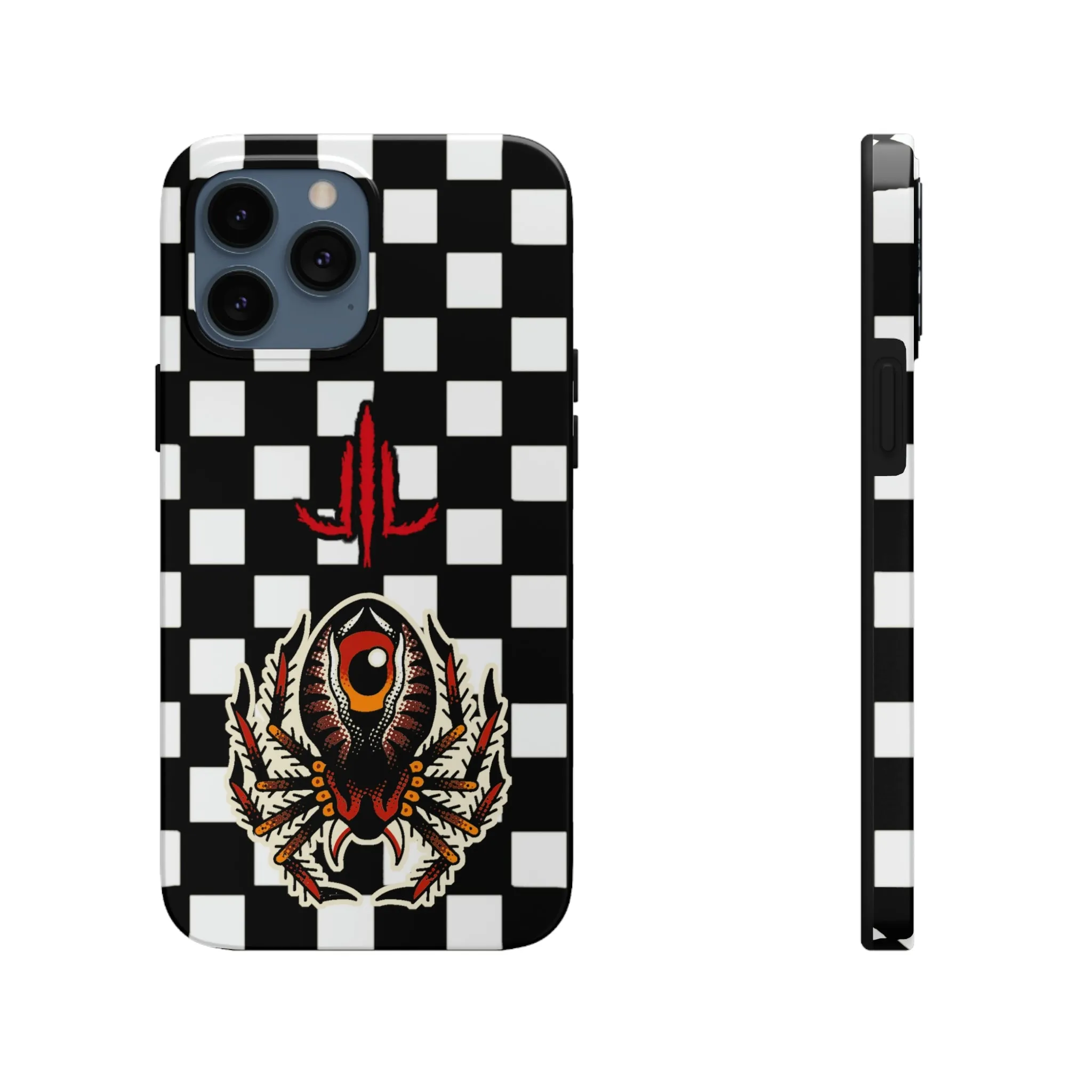 Traditional Spider Tough Case For Iphone