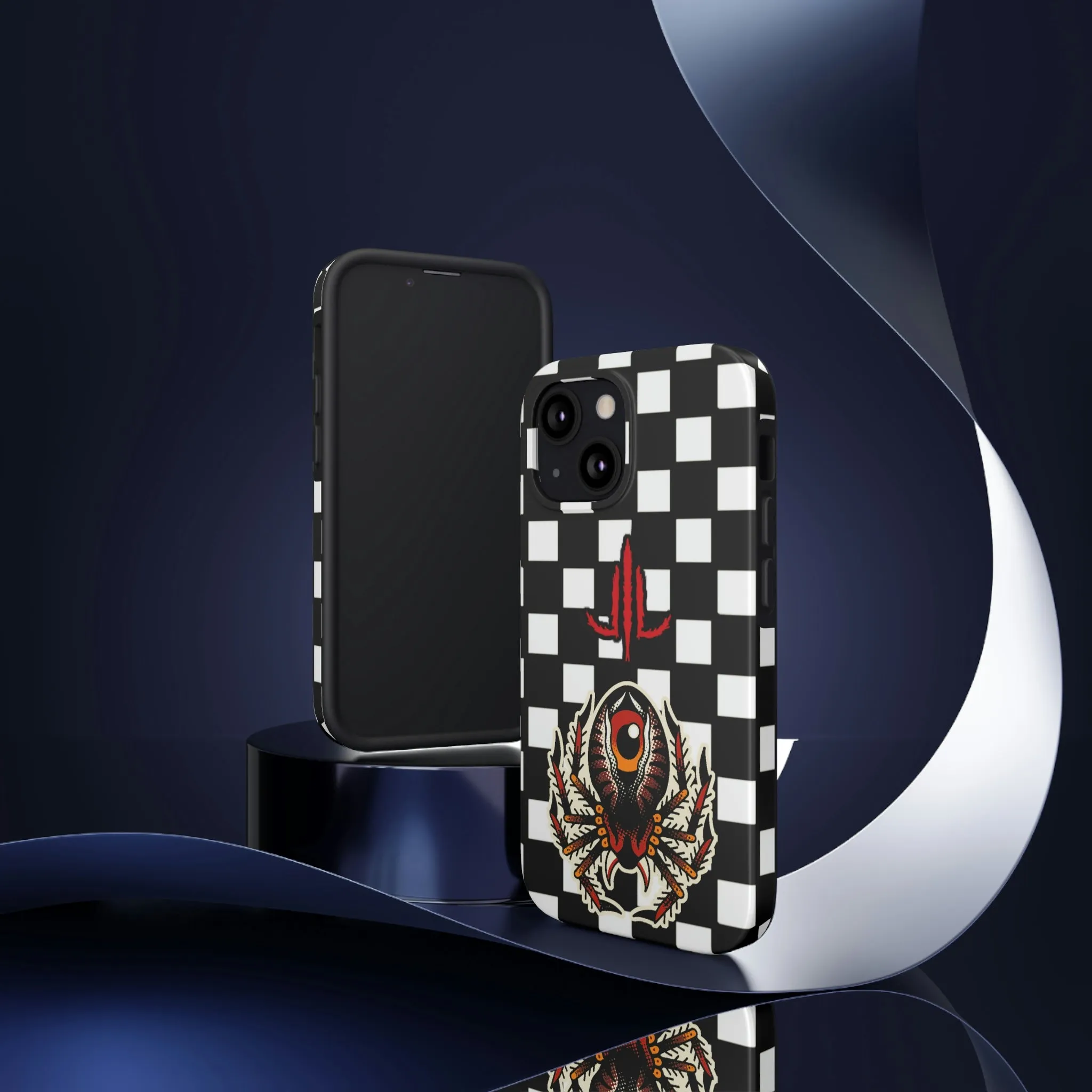 Traditional Spider Tough Case For Iphone