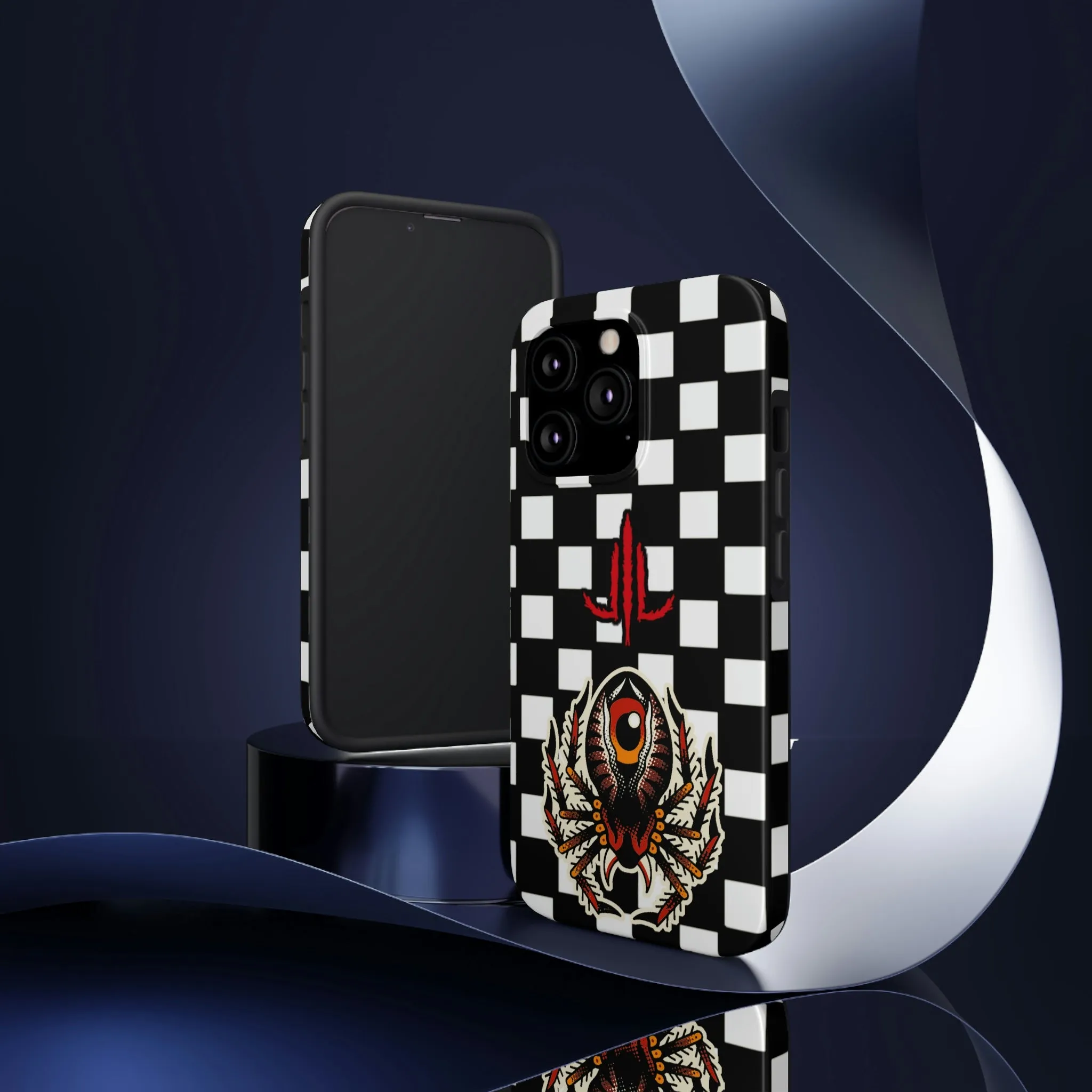 Traditional Spider Tough Case For Iphone
