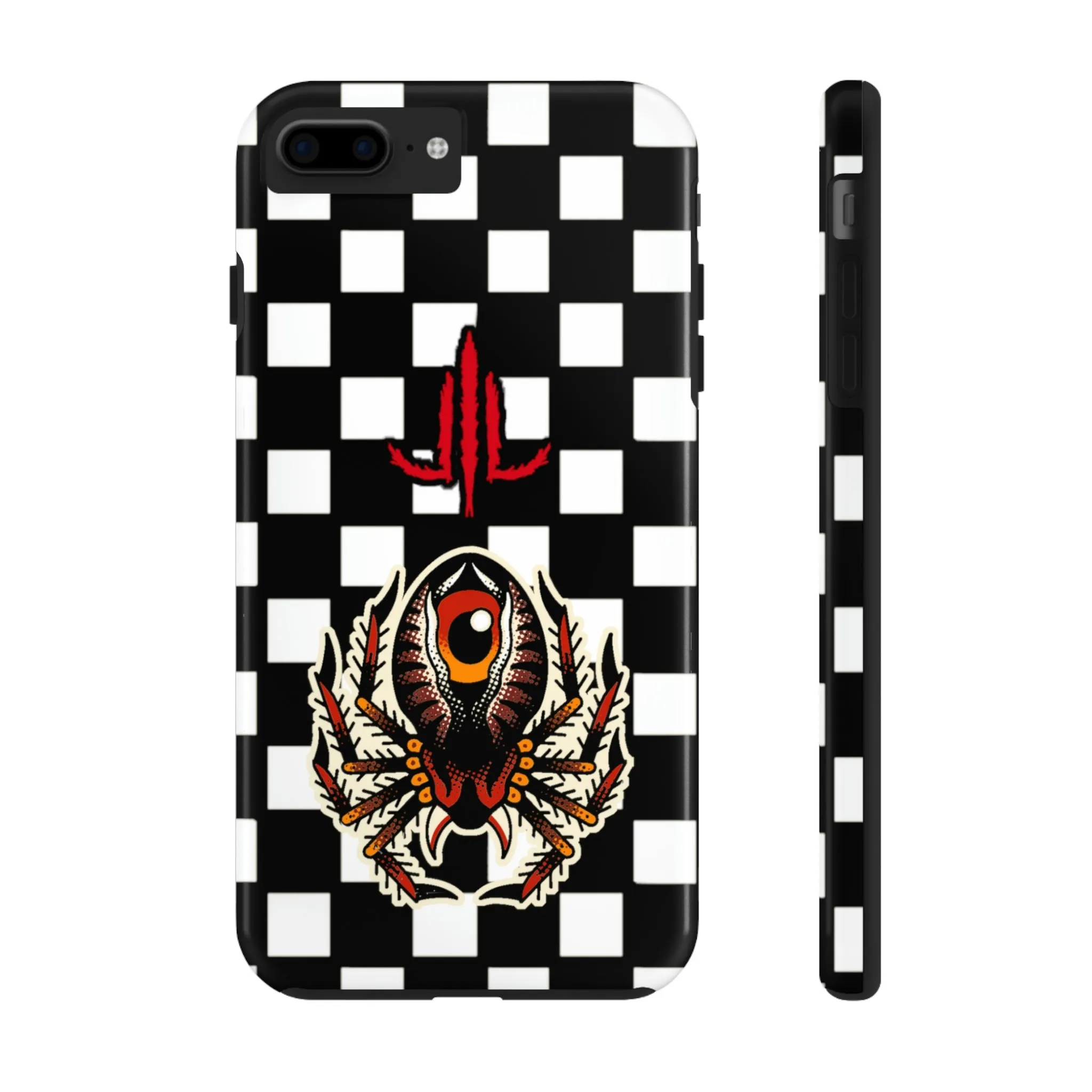Traditional Spider Tough Case For Iphone