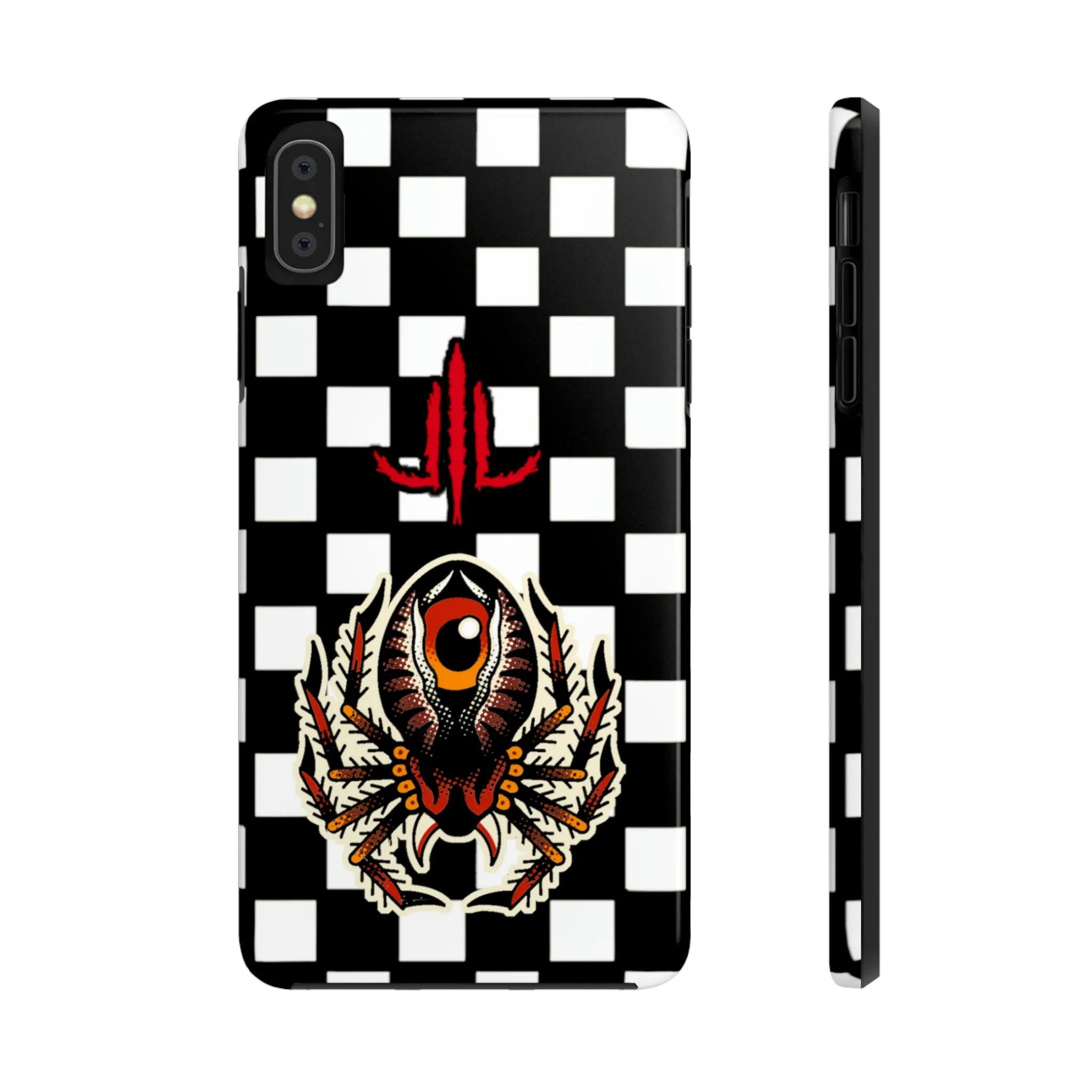 Traditional Spider Tough Case For Iphone