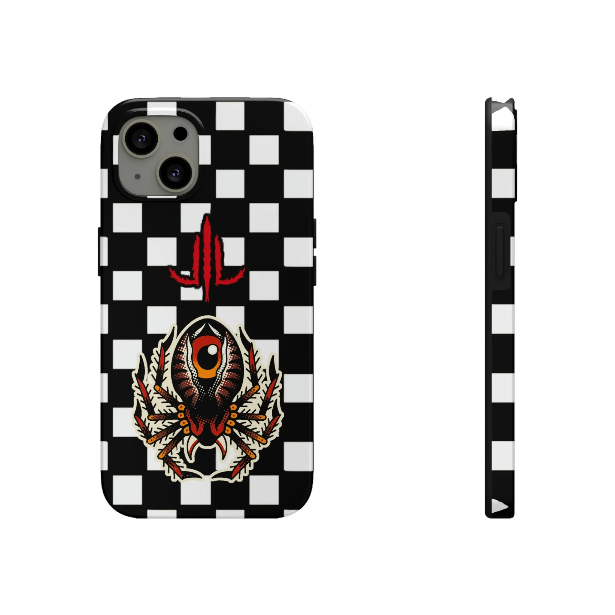Traditional Spider Tough Case For Iphone