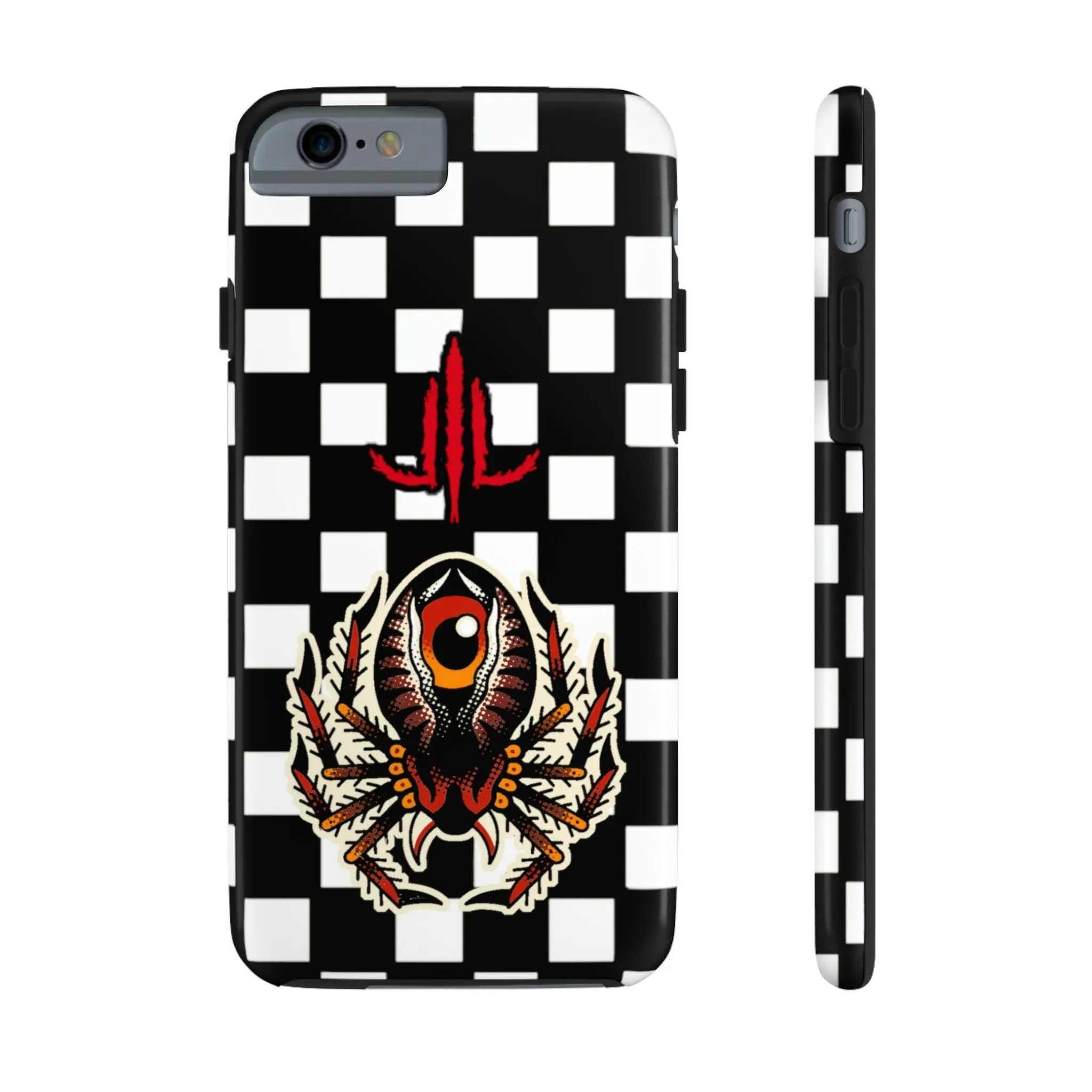 Traditional Spider Tough Case For Iphone