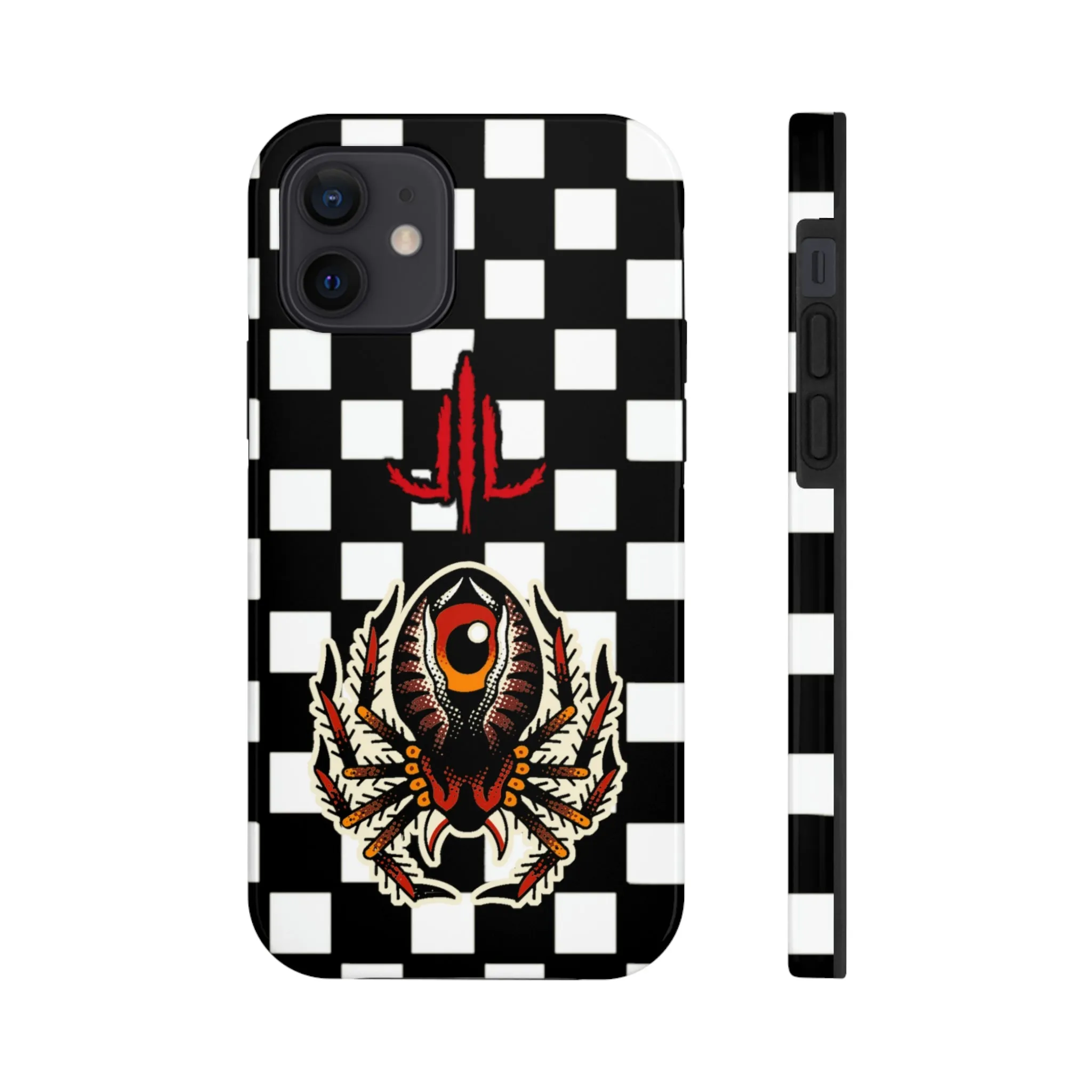Traditional Spider Tough Case For Iphone