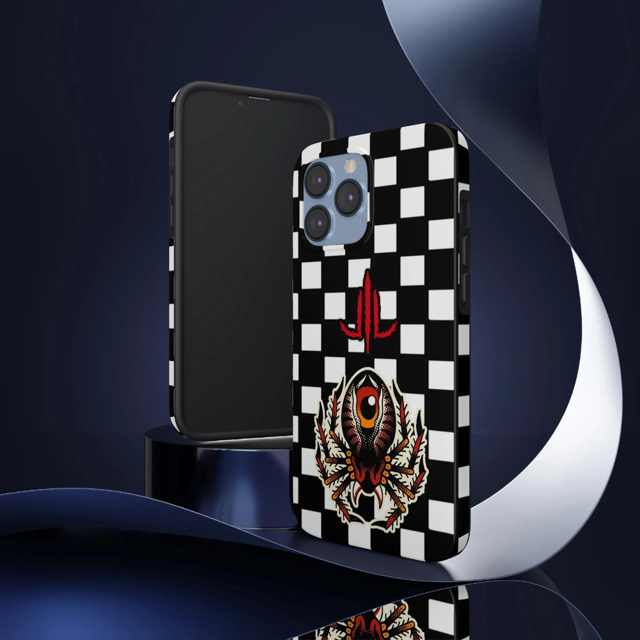 Traditional Spider Tough Case For Iphone