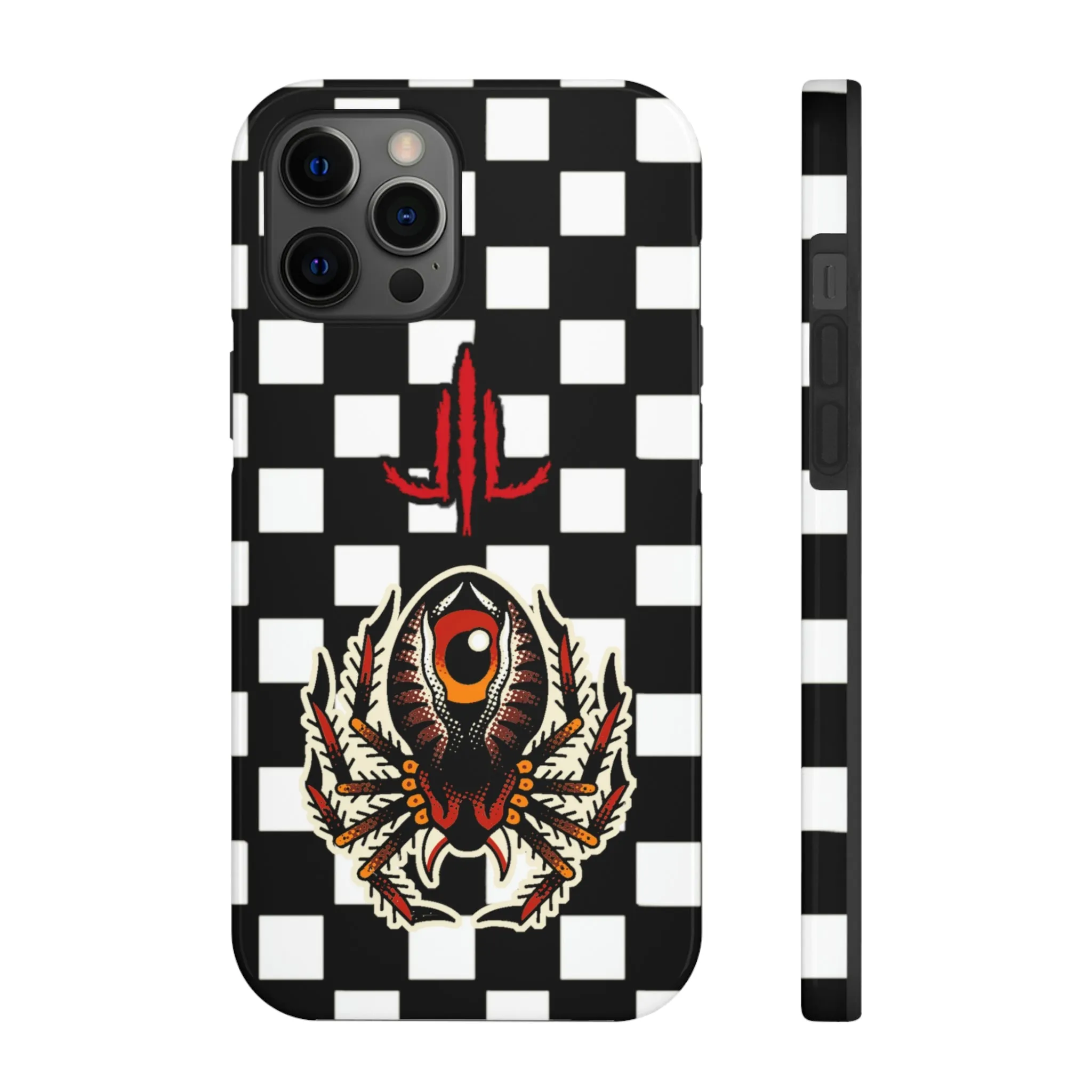Traditional Spider Tough Case For Iphone