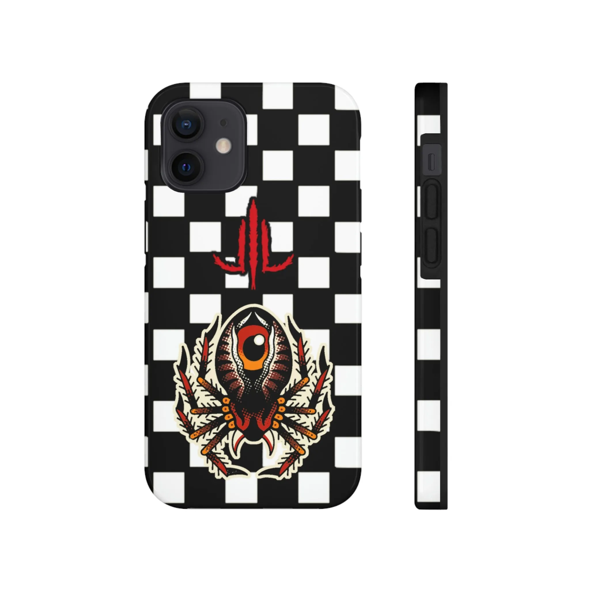 Traditional Spider Tough Case For Iphone