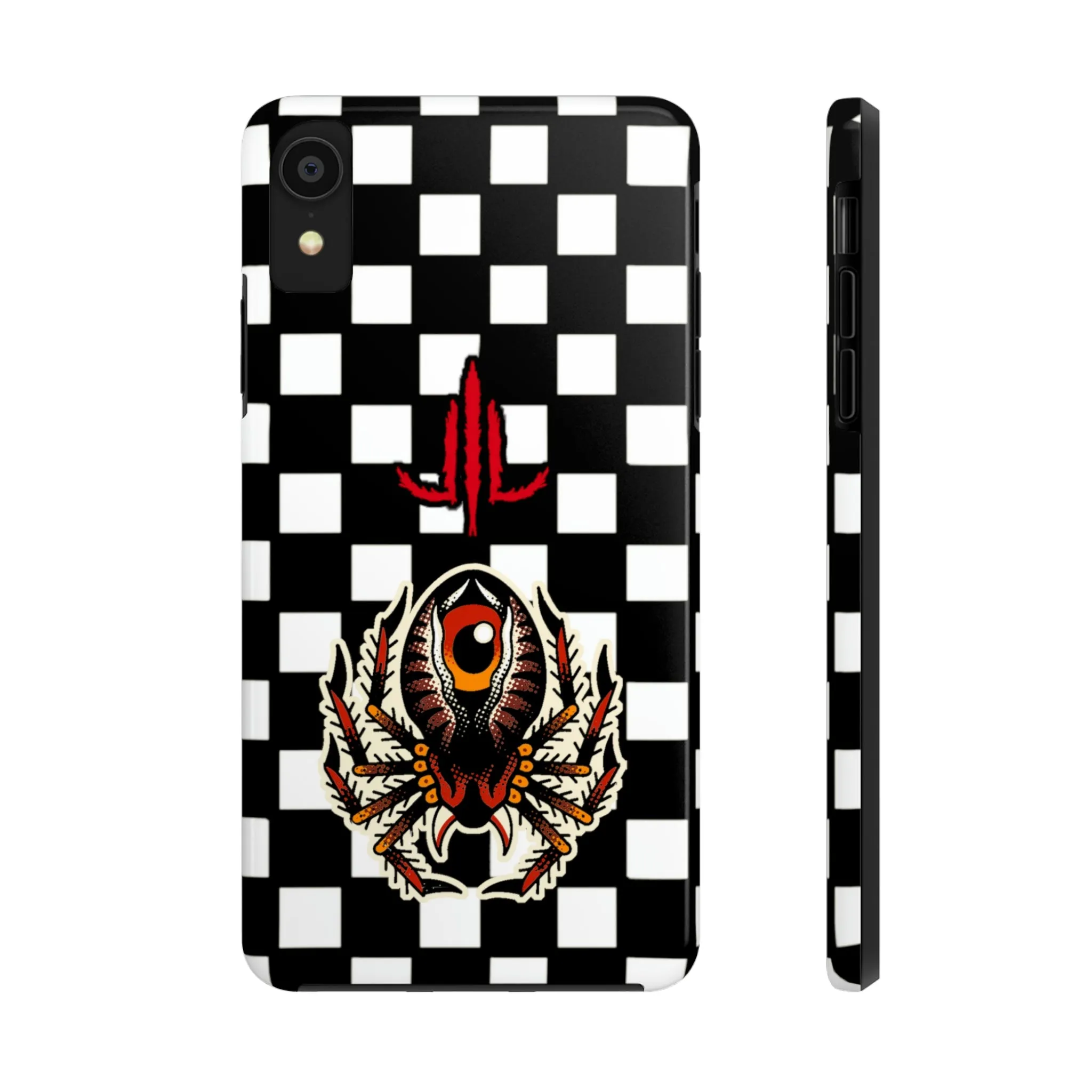 Traditional Spider Tough Case For Iphone