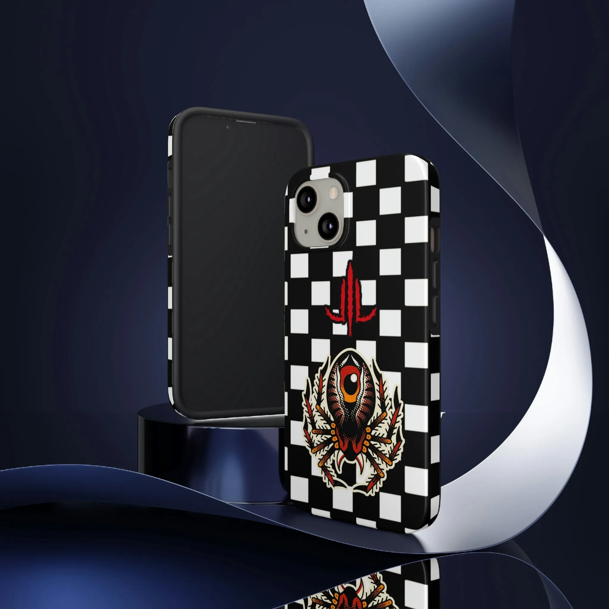Traditional Spider Tough Case For Iphone