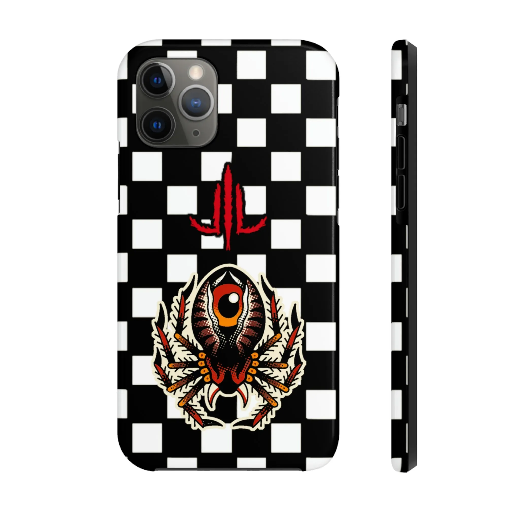 Traditional Spider Tough Case For Iphone
