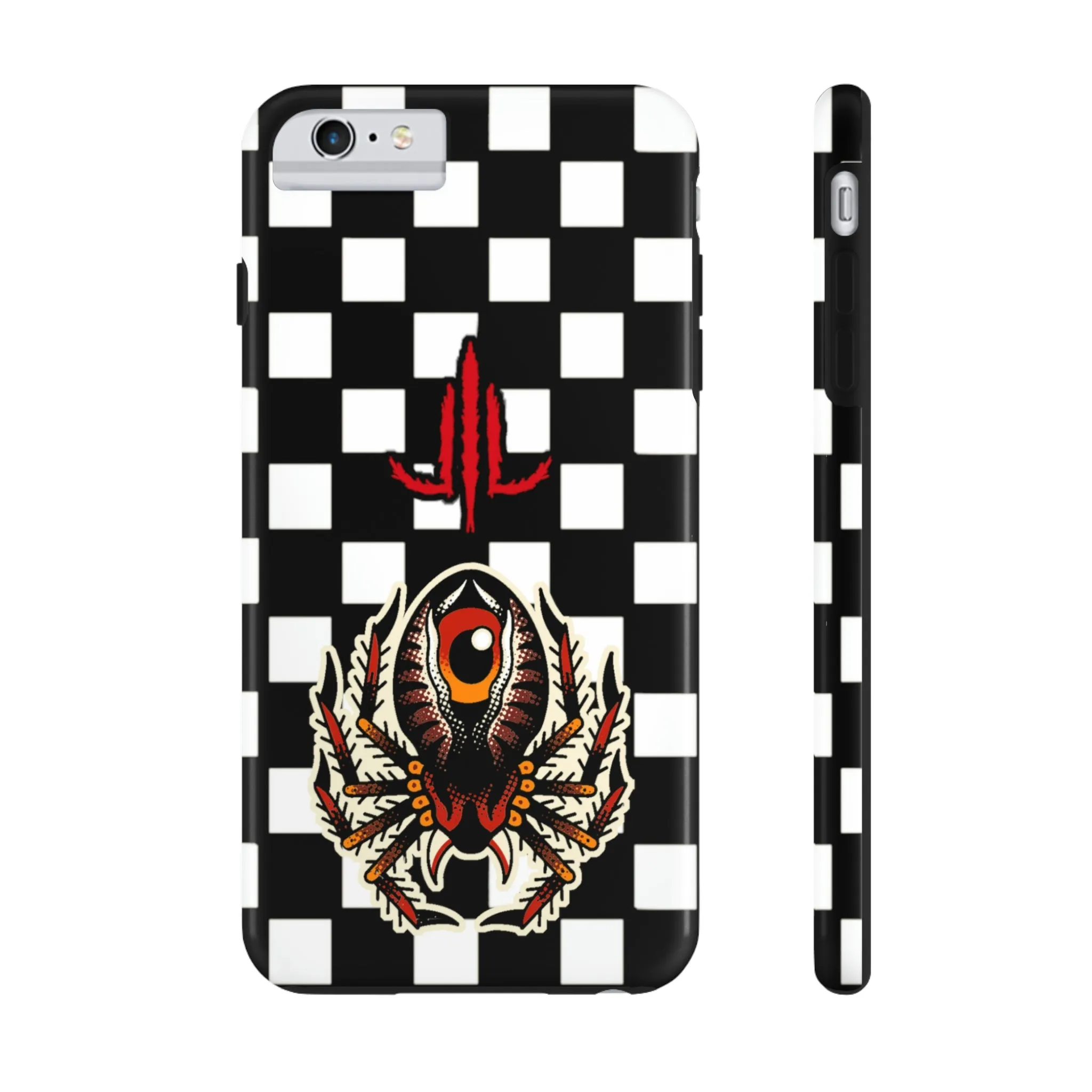 Traditional Spider Tough Case For Iphone