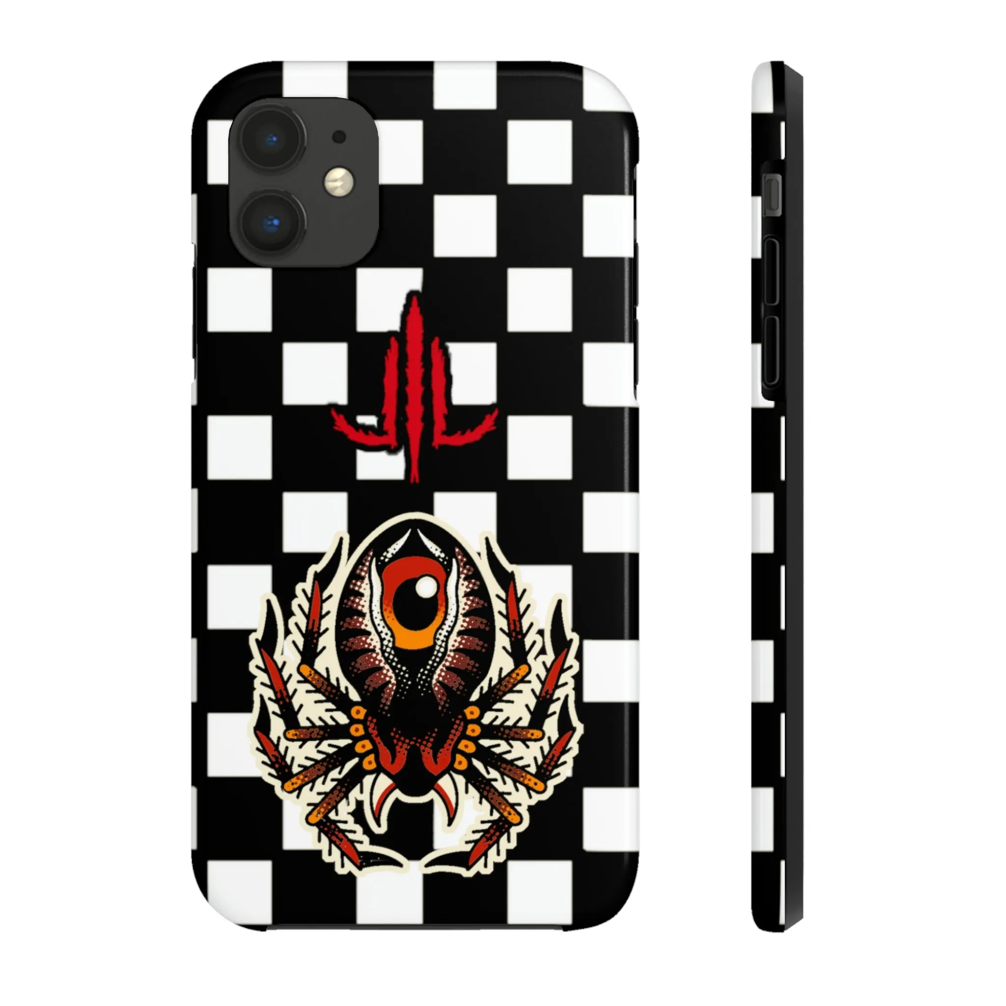 Traditional Spider Tough Case For Iphone