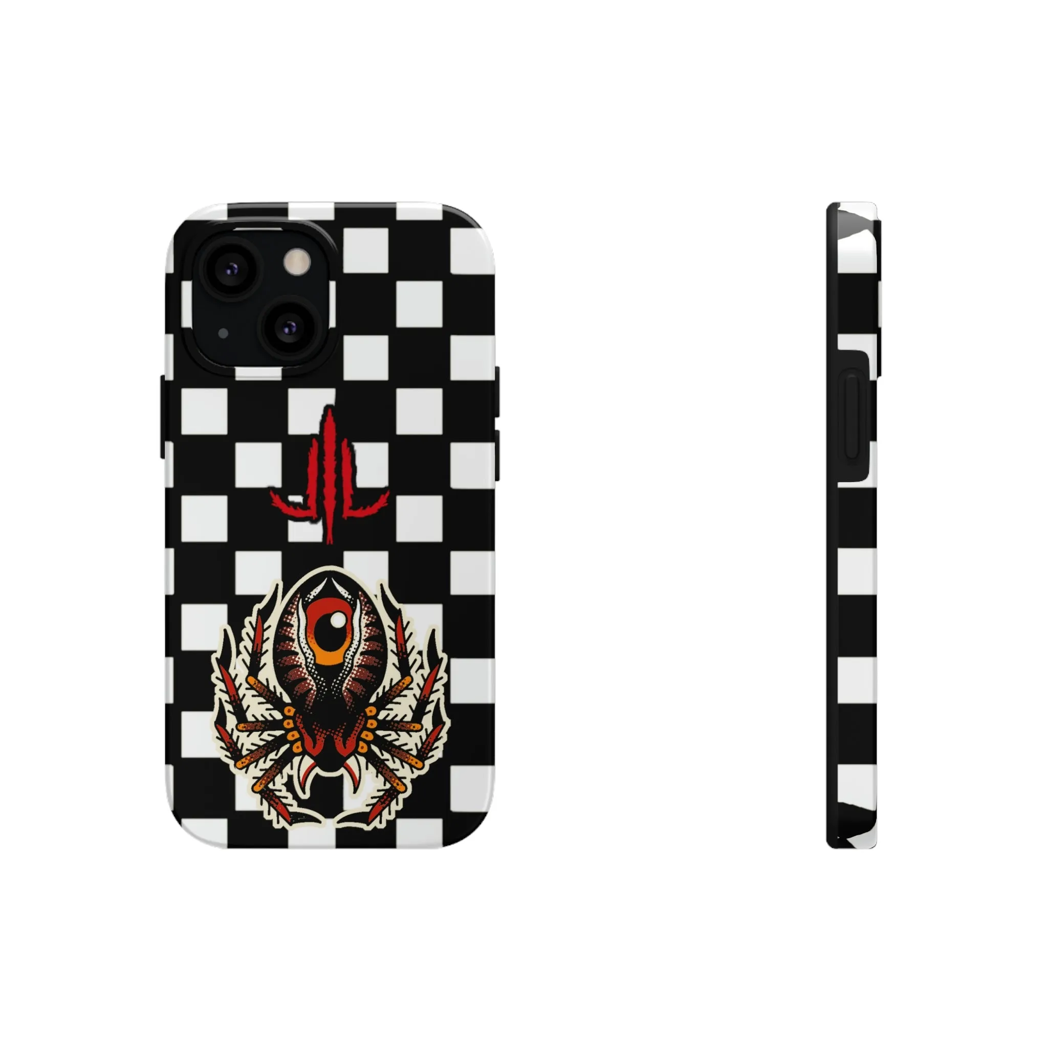 Traditional Spider Tough Case For Iphone