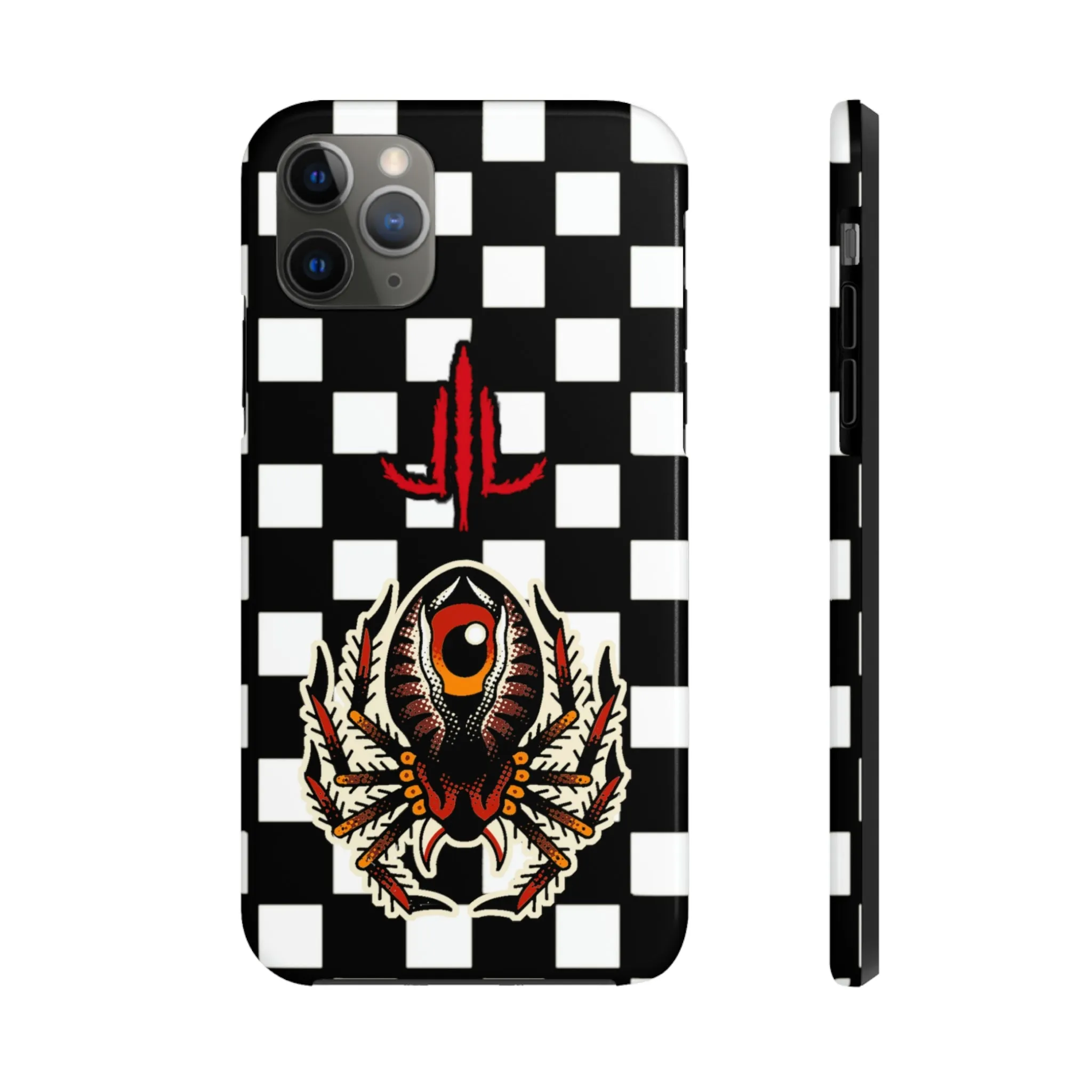 Traditional Spider Tough Case For Iphone