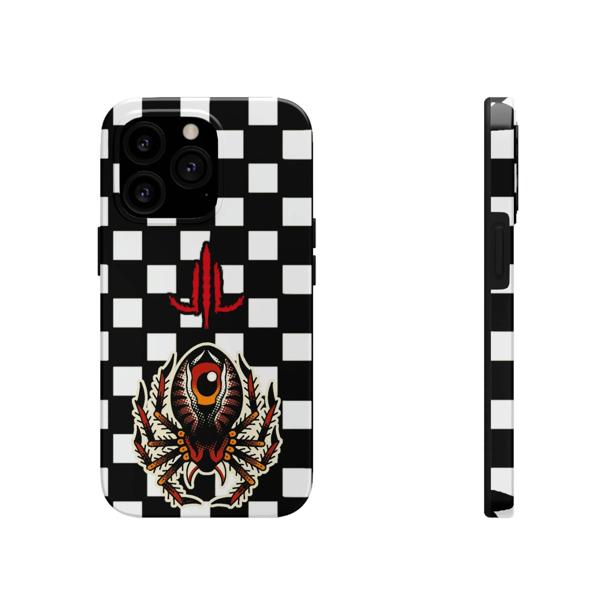 Traditional Spider Tough Case For Iphone