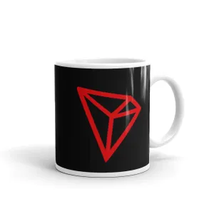 Tron glossy mug