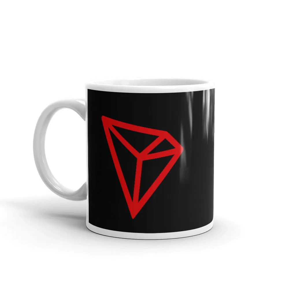 Tron glossy mug