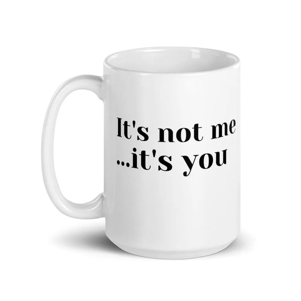 Truth Teller Mug