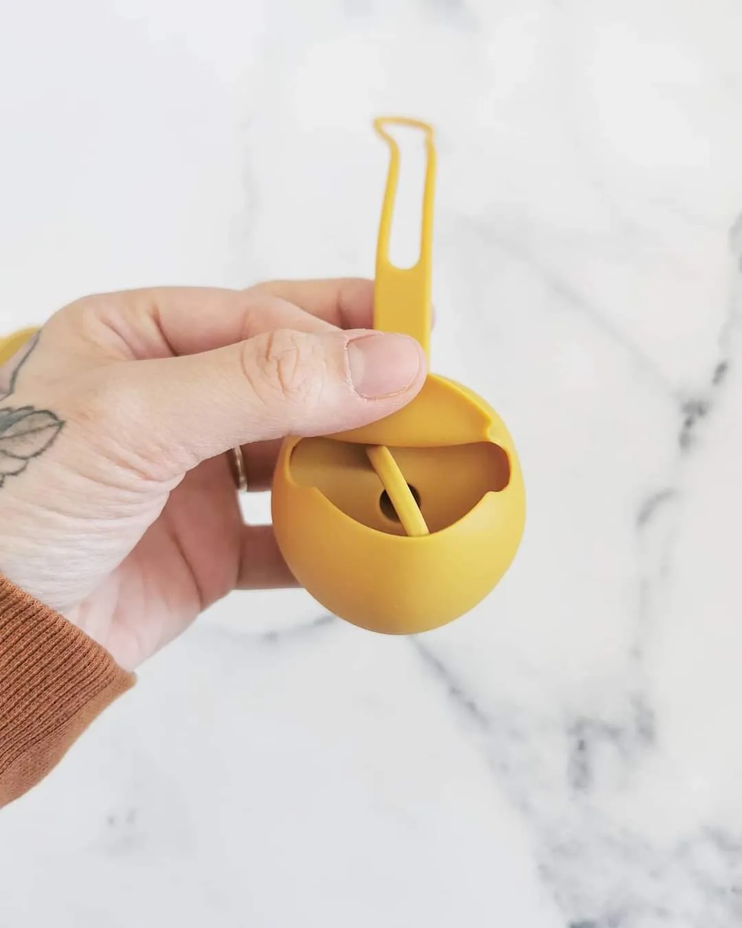 Étuis pour suce en silicone muted