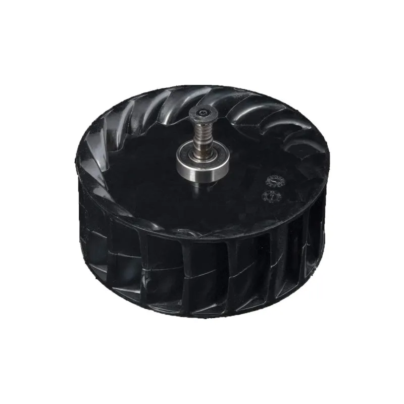 Turbo Tp210 Oem Turbine Fan Assembly With Bearings & Geared Pulley