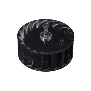 Turbo Tp210 Oem Turbine Fan Assembly With Bearings & Geared Pulley