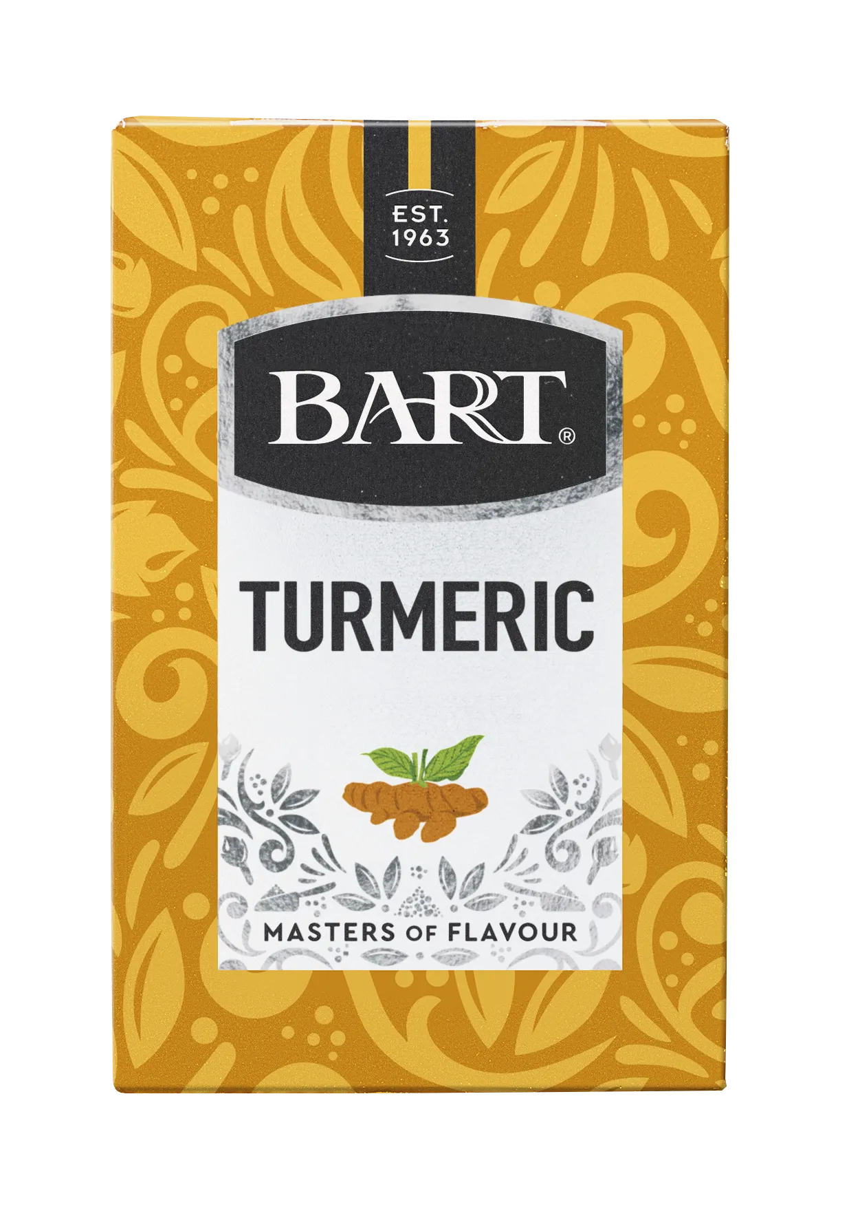 Turmeric Carton