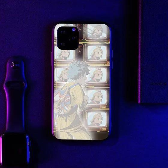 TV LED Case for iPhone