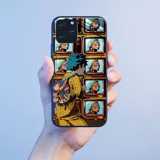 TV LED Case for iPhone