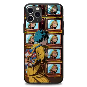 TV LED Case for iPhone