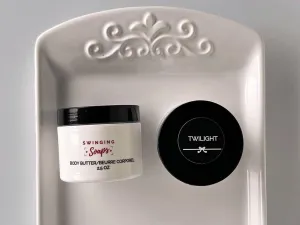 Twilight Body Butter Cream