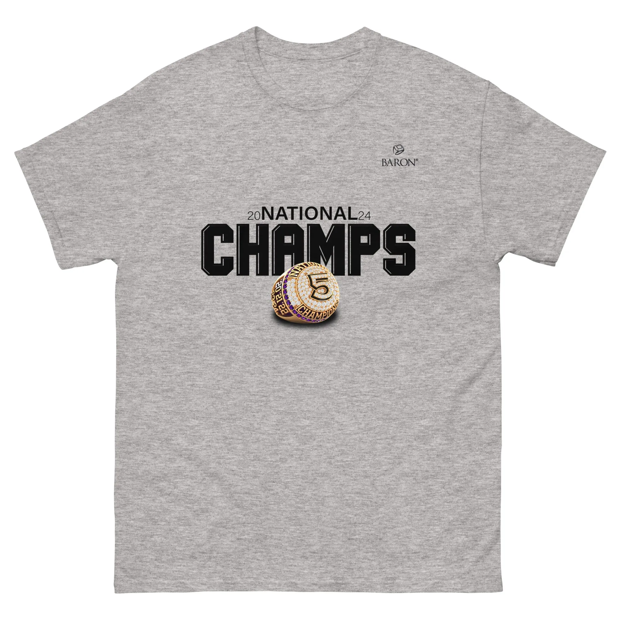 Twilight Cheer CF 2024 Championship T-Shirt