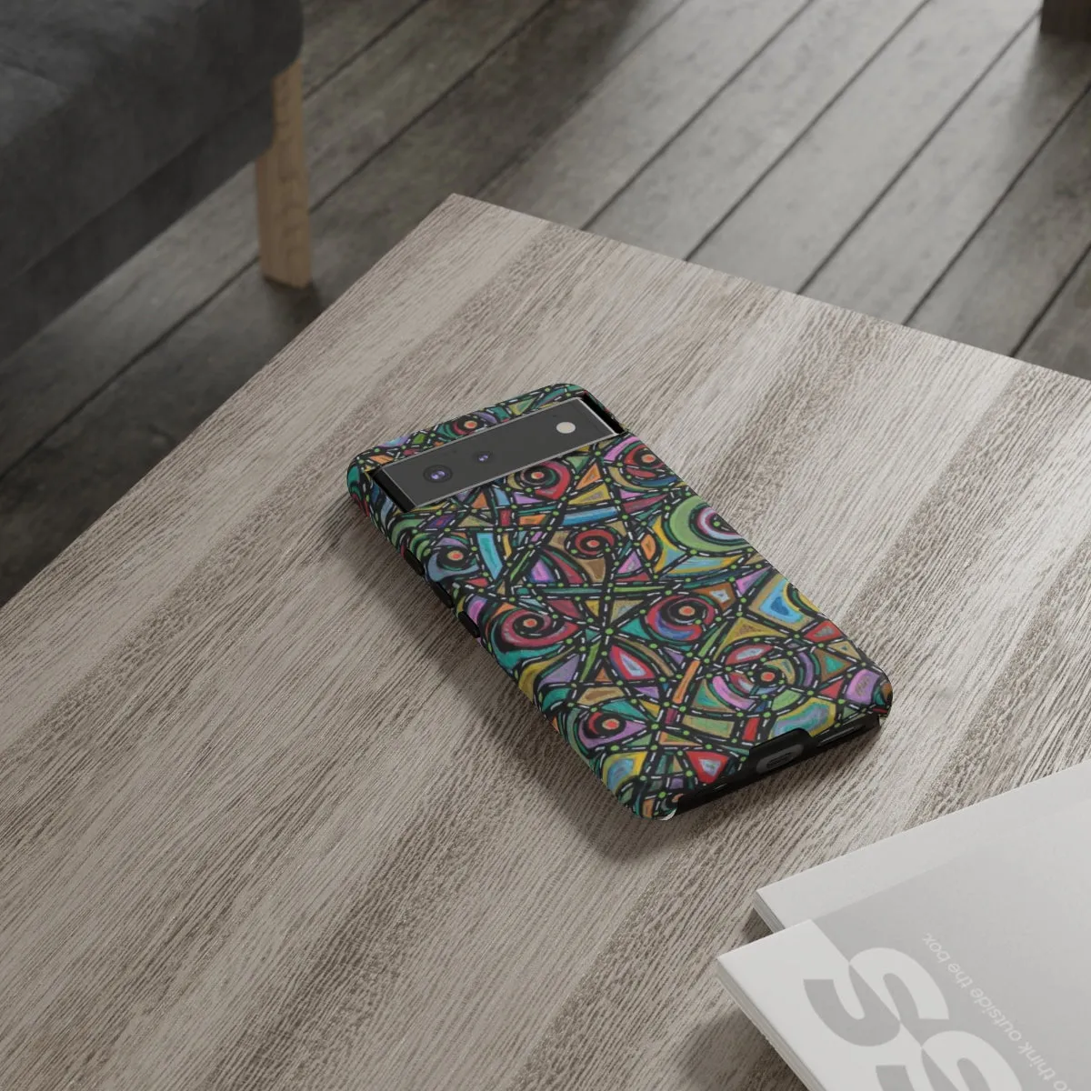 Twinkly Tree Phone Case