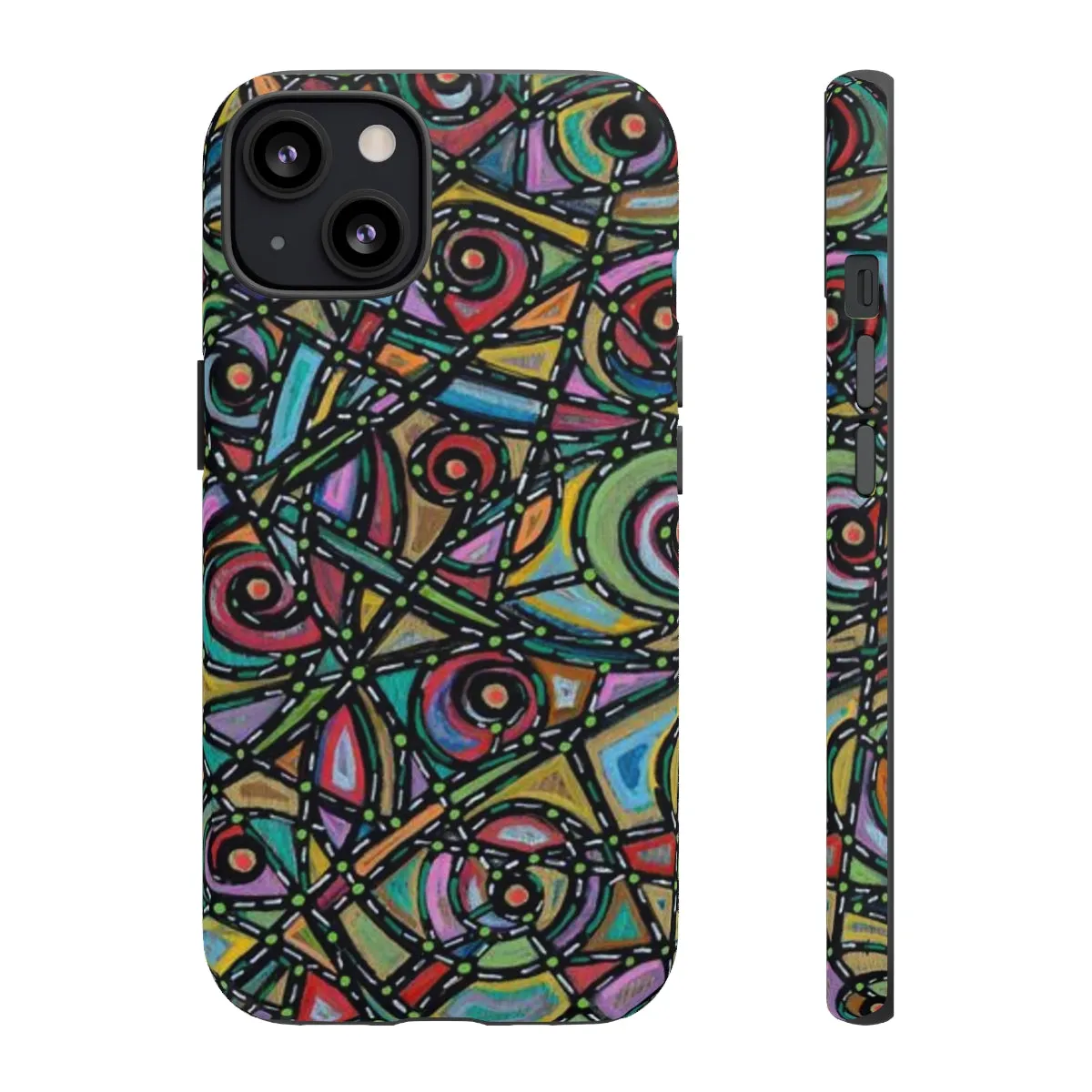 Twinkly Tree Phone Case